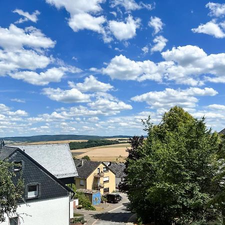 Ferienwohnung Pellinger Hof Pellingen Exterior foto