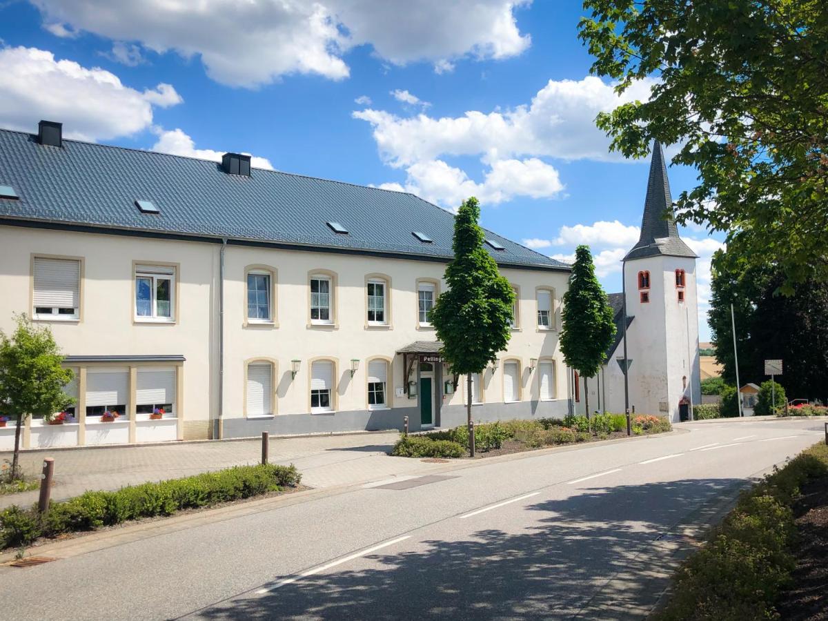 Ferienwohnung Pellinger Hof Pellingen Exterior foto