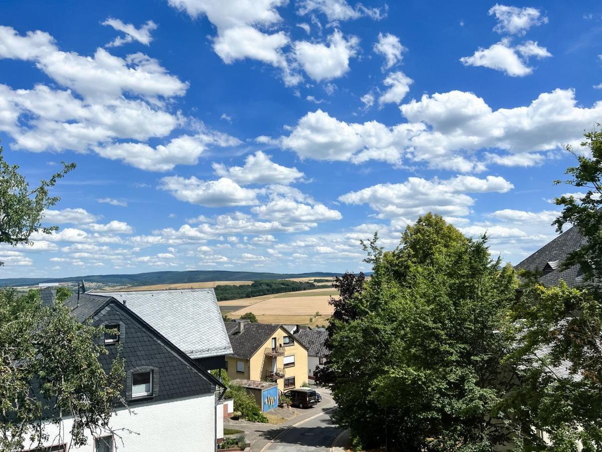 Ferienwohnung Pellinger Hof Pellingen Exterior foto